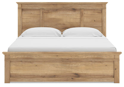 Makidern - Panel Storage Bed - Signature Design by Ashley® - 205