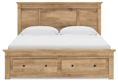 Makidern - Panel Storage Bed - Signature Design by Ashley® - 51