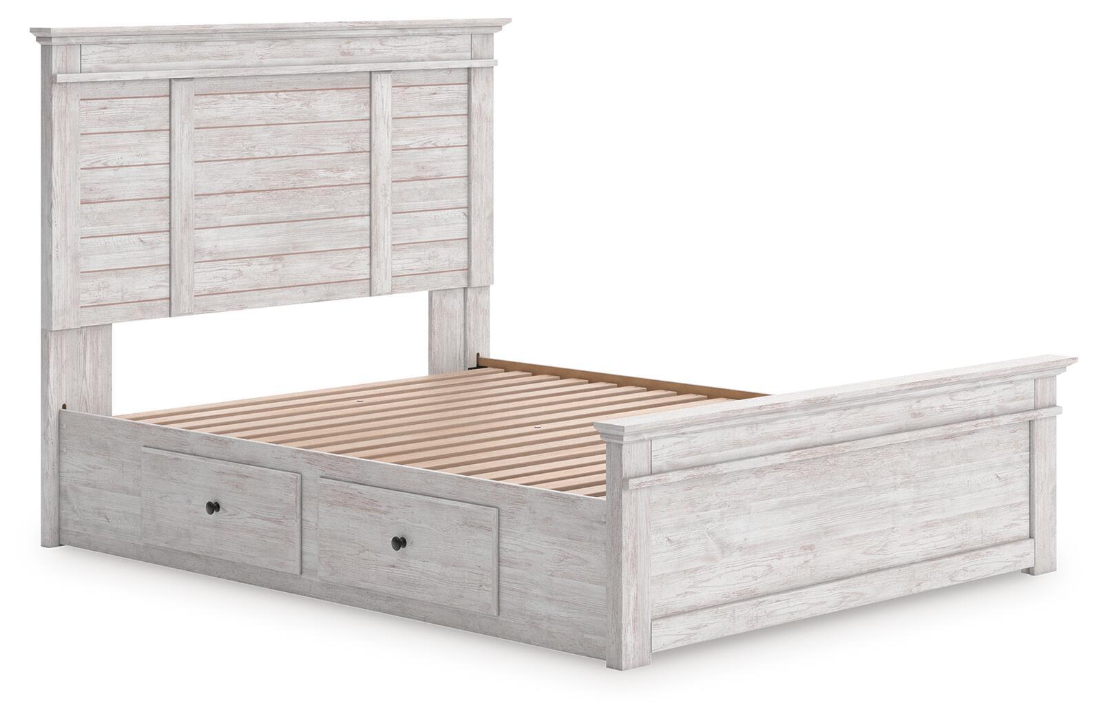 Makidern - Panel Storage Bed - Signature Design by Ashley® - 43