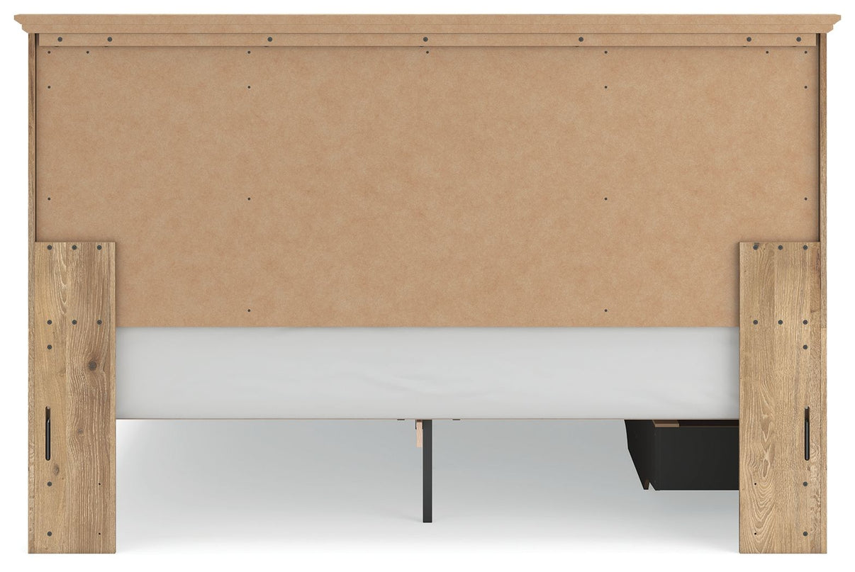 Makidern - Panel Storage Bed - Signature Design by Ashley® - 77