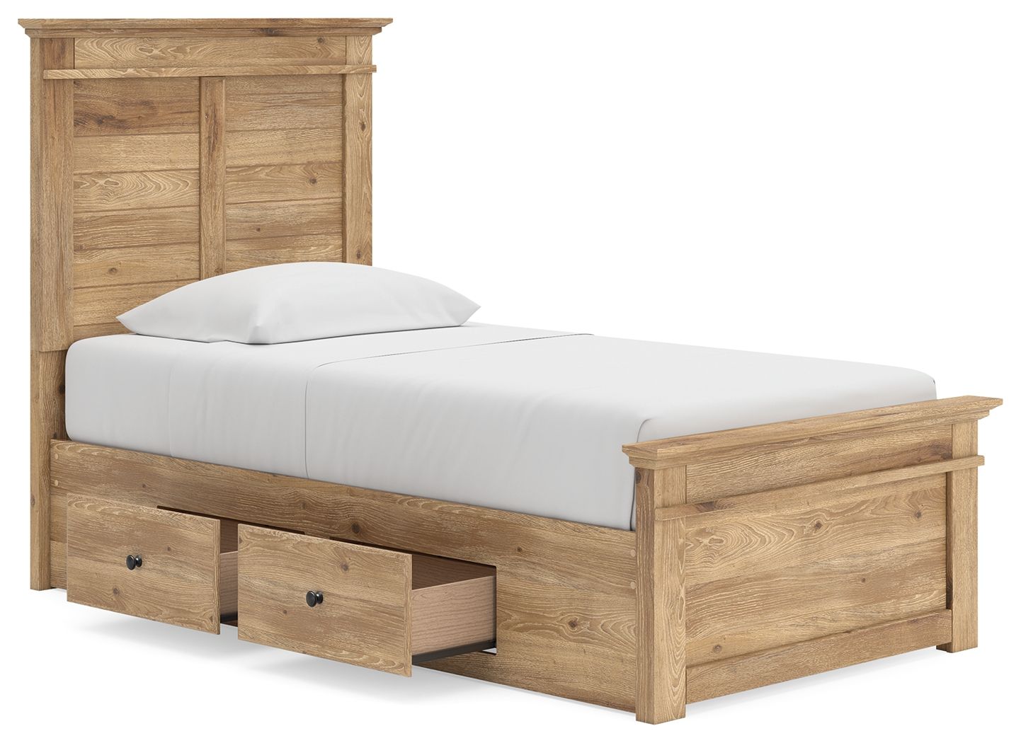 Makidern - Panel Storage Bed - Signature Design by Ashley® - 176