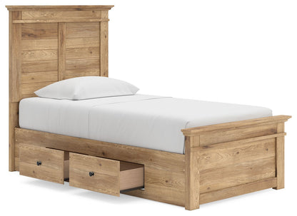 Makidern - Panel Storage Bed - Signature Design by Ashley® - 176