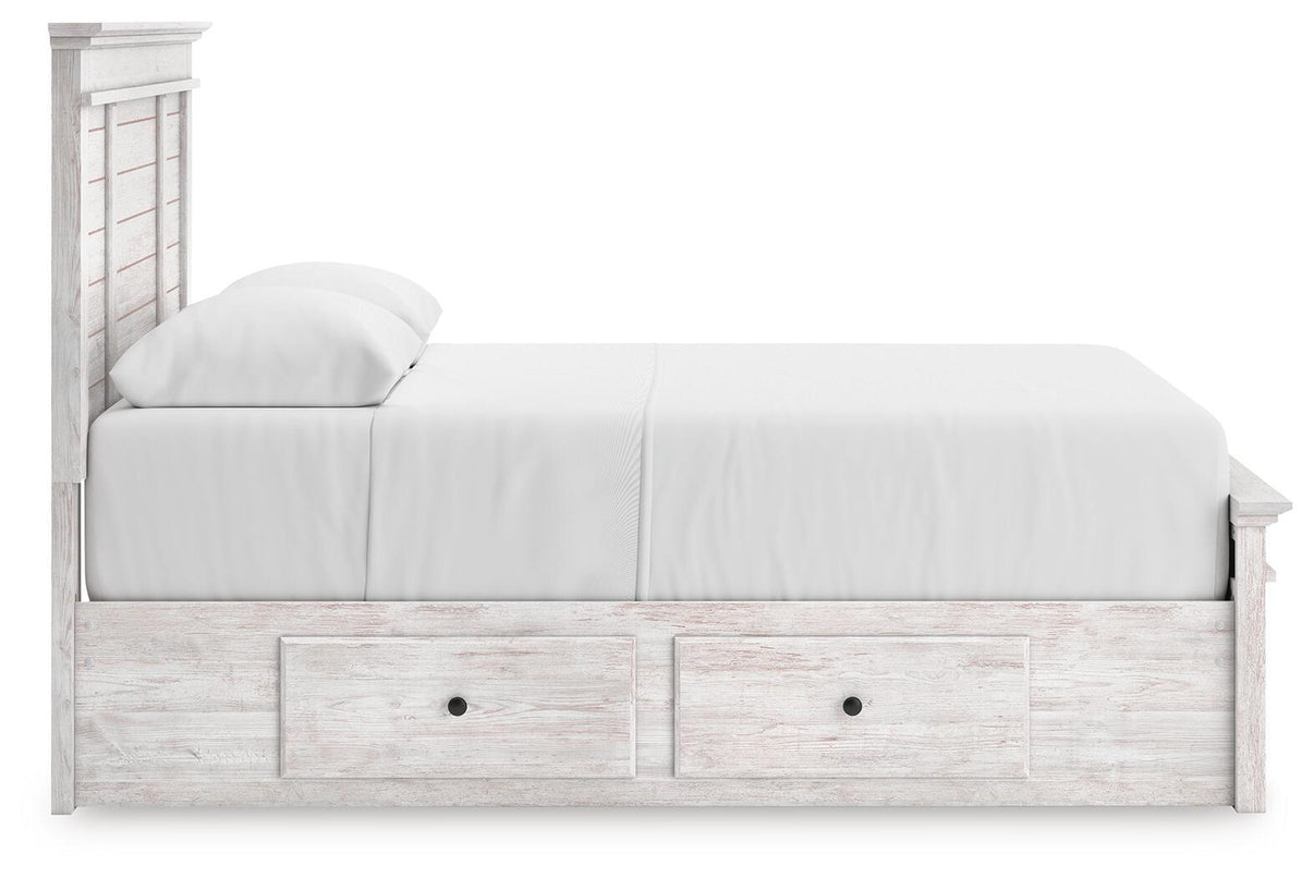 Makidern - Panel Storage Bed - Signature Design by Ashley® - 116