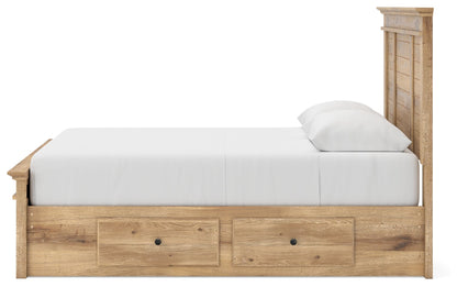 Makidern - Panel Storage Bed - Signature Design by Ashley® - 98