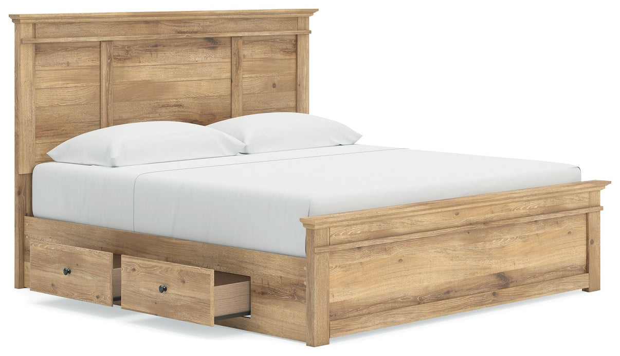Makidern - Panel Storage Bed - Signature Design by Ashley® - 171
