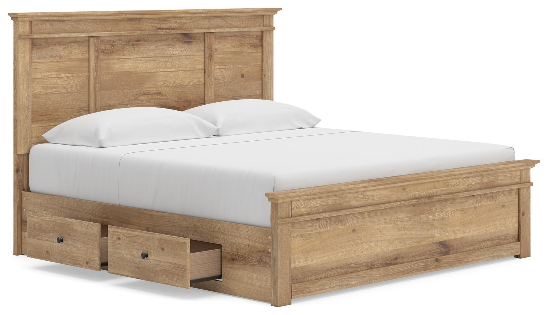Makidern - Panel Storage Bed - Signature Design by Ashley® - 174