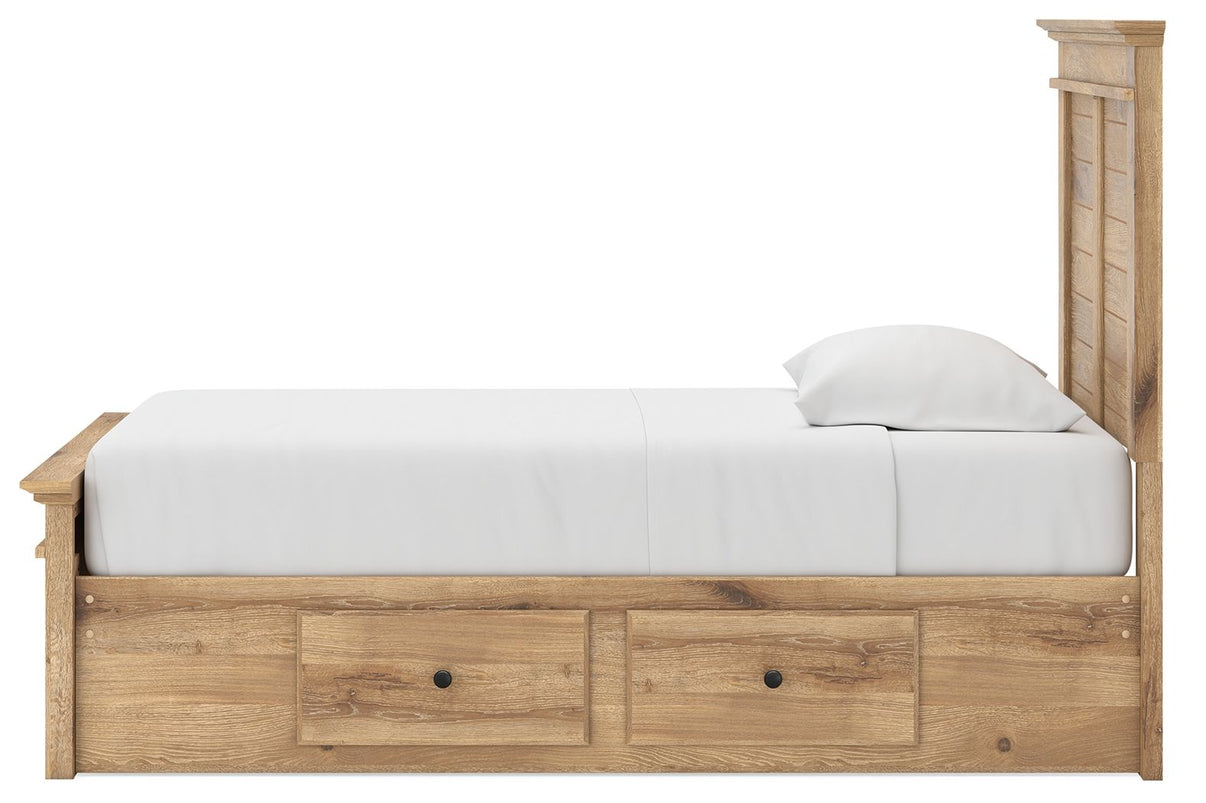 Makidern - Panel Storage Bed - Signature Design by Ashley® - 133