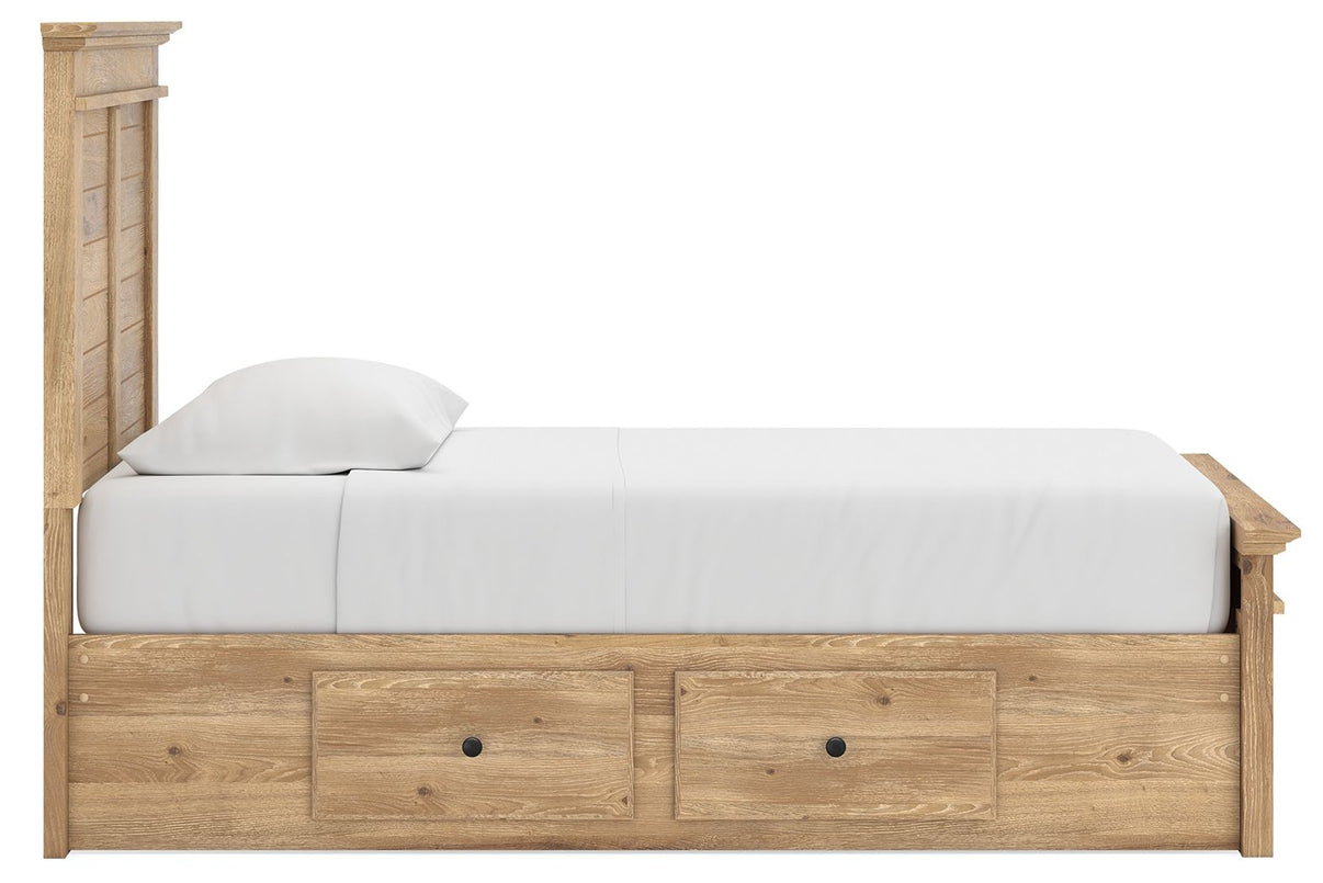 Makidern - Panel Storage Bed - Signature Design by Ashley® - 130