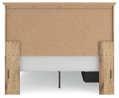 Makidern - Panel Storage Bed - Signature Design by Ashley® - 58