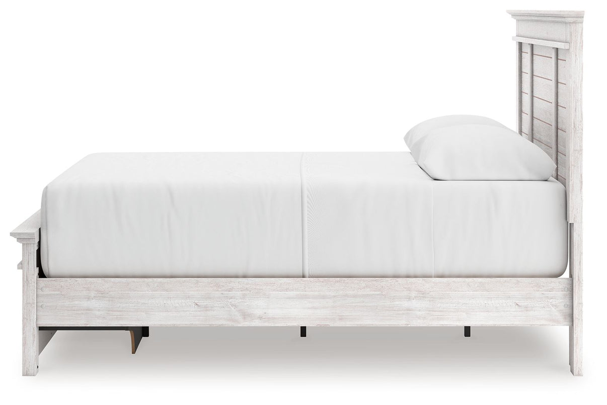 Makidern - Panel Storage Bed - Signature Design by Ashley® - 108