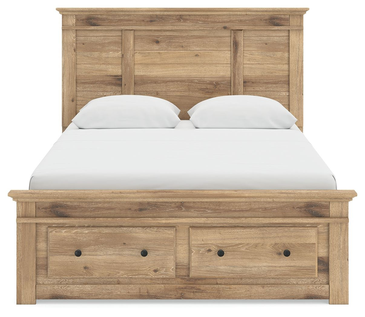 Makidern - Panel Storage Bed - Signature Design by Ashley® - 173