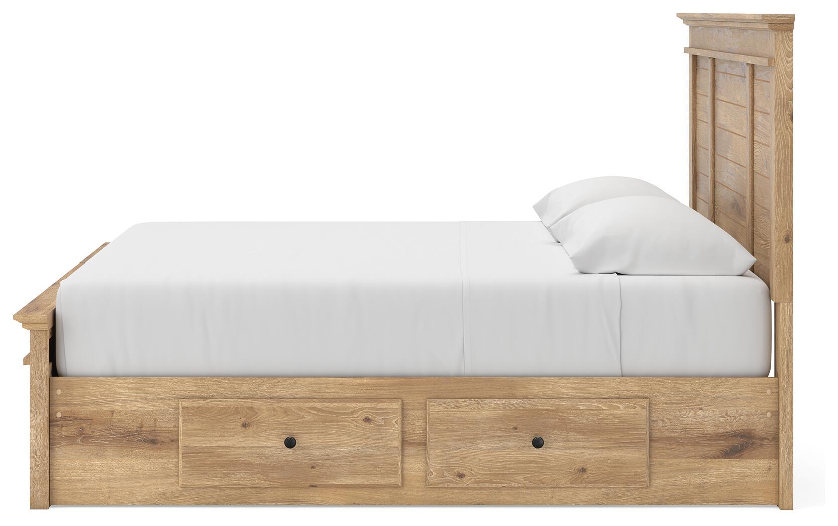 Makidern - Panel Storage Bed - Signature Design by Ashley® - 141