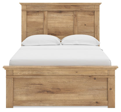Makidern - Panel Storage Bed - Signature Design by Ashley® - 89