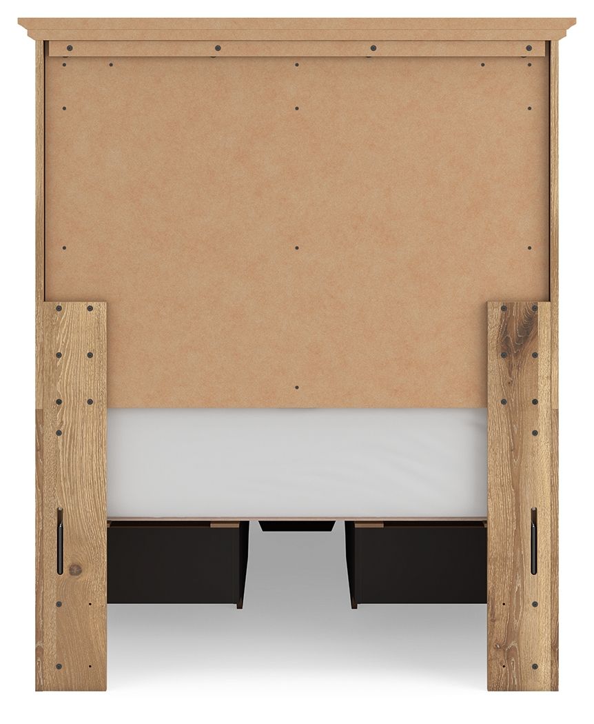 Makidern - Panel Storage Bed - Signature Design by Ashley® - 28