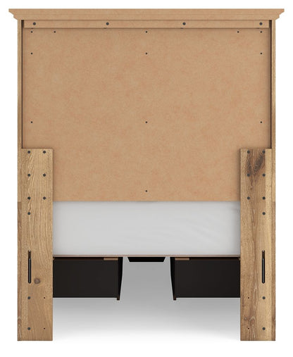 Makidern - Panel Storage Bed - Signature Design by Ashley® - 28