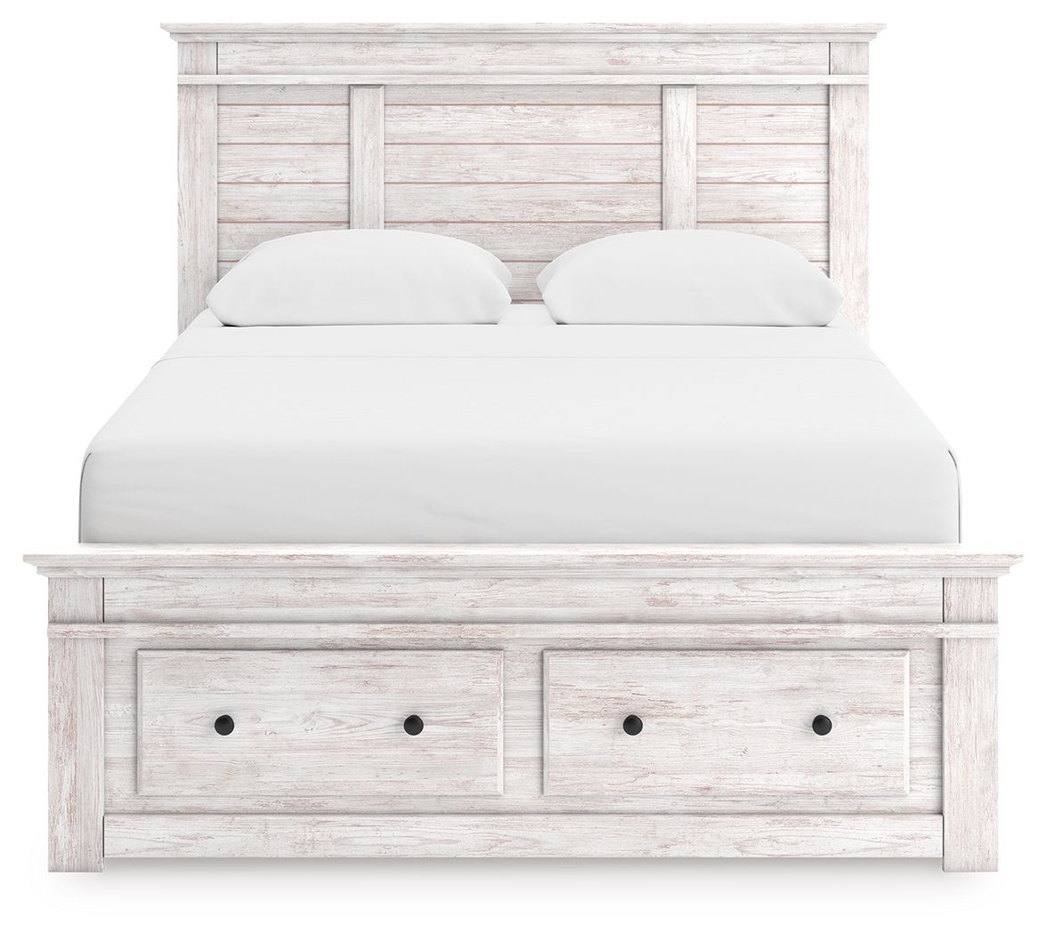Makidern - Panel Storage Bed - Signature Design by Ashley® - 183