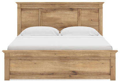 Makidern - Panel Storage Bed - Signature Design by Ashley® - 113