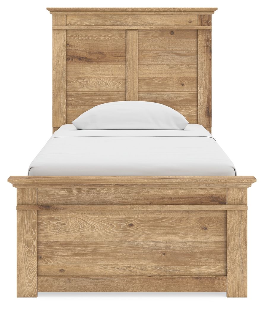 Makidern - Panel Storage Bed - Signature Design by Ashley® - 56