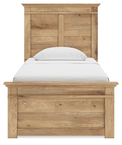 Makidern - Panel Storage Bed - Signature Design by Ashley® - 56