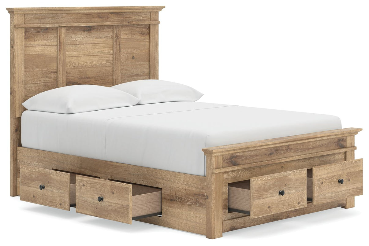 Makidern - Panel Storage Bed - Signature Design by Ashley® - 67