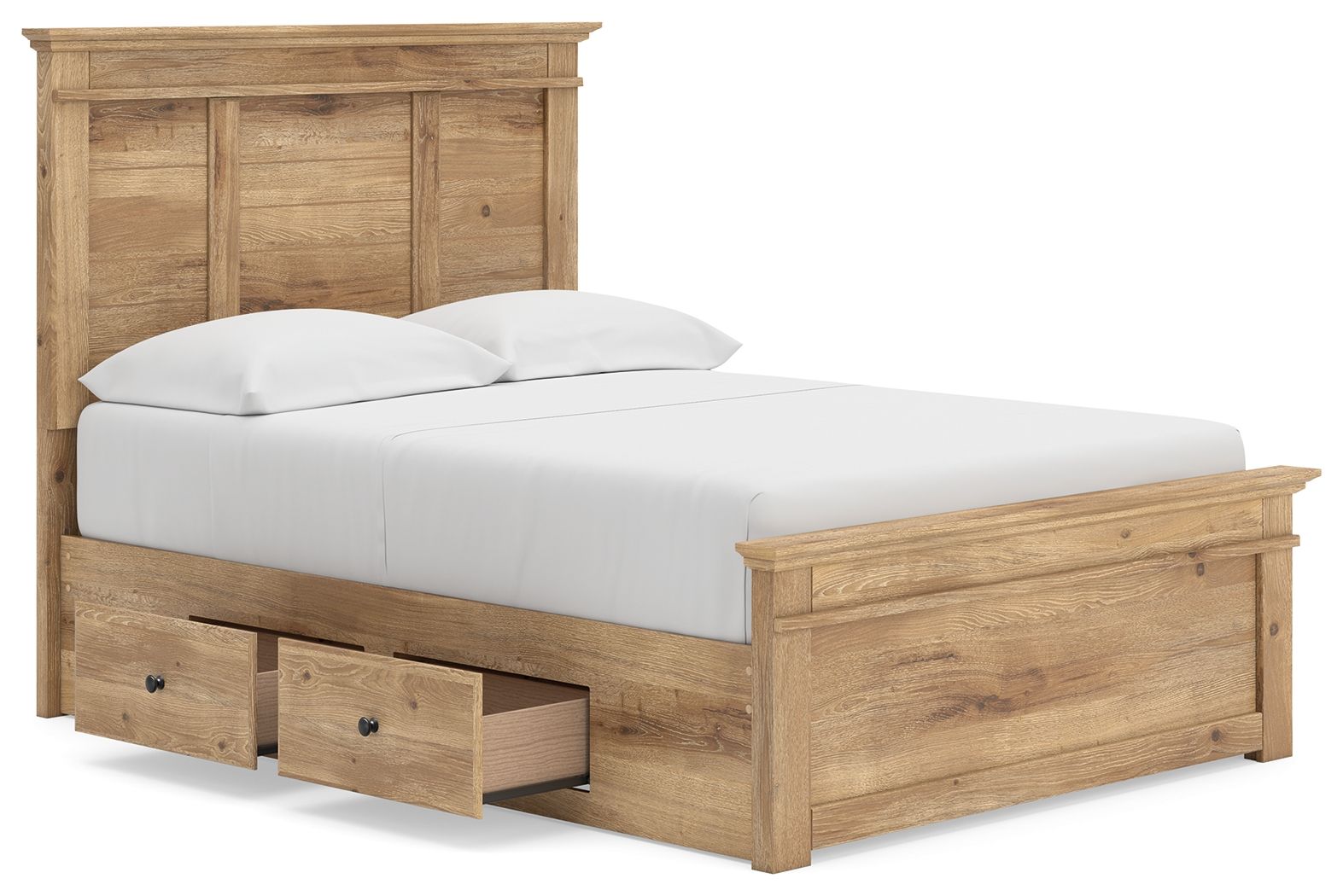 Makidern - Panel Storage Bed - Signature Design by Ashley® - 107