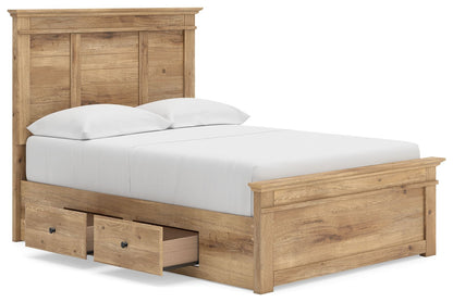 Makidern - Panel Storage Bed - Signature Design by Ashley® - 107