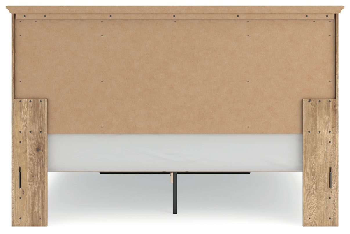 Makidern - Panel Storage Bed - Signature Design by Ashley® - 209