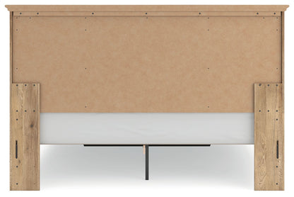 Makidern - Panel Storage Bed - Signature Design by Ashley® - 209
