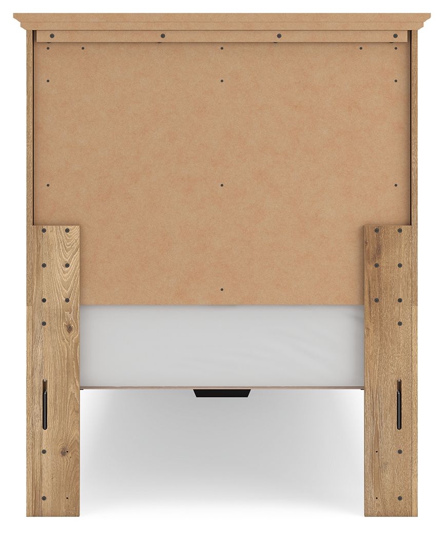 Makidern - Panel Storage Bed - Signature Design by Ashley® - 195