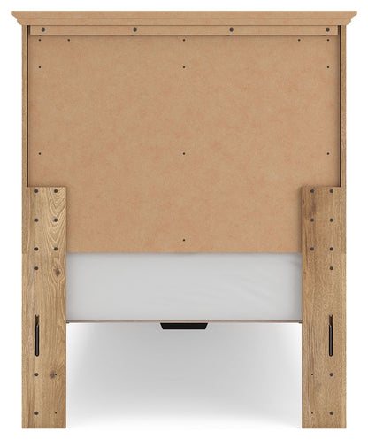 Makidern - Panel Storage Bed - Signature Design by Ashley® - 195