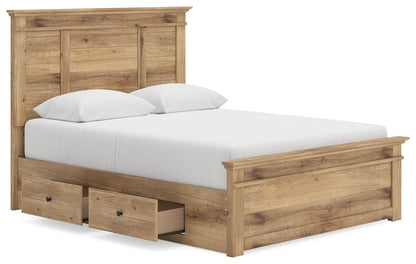 Makidern - Panel Storage Bed - Signature Design by Ashley® - 73