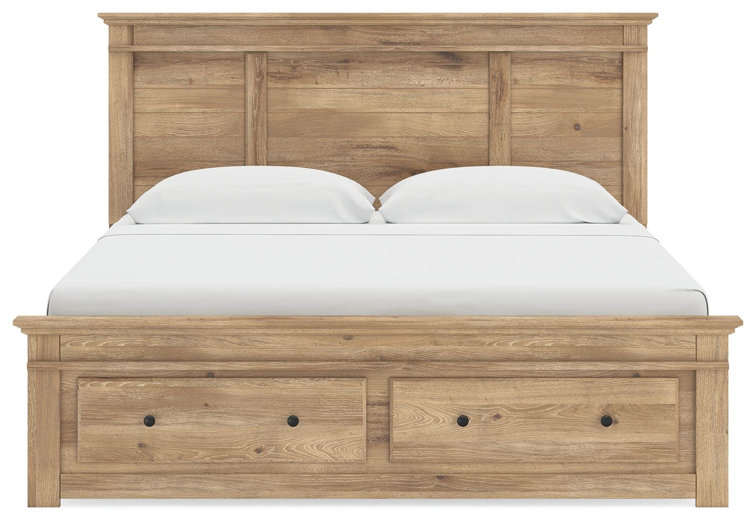 Makidern - Panel Storage Bed - Signature Design by Ashley® - 120