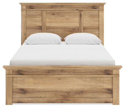 Makidern - Panel Storage Bed - Signature Design by Ashley® - 45