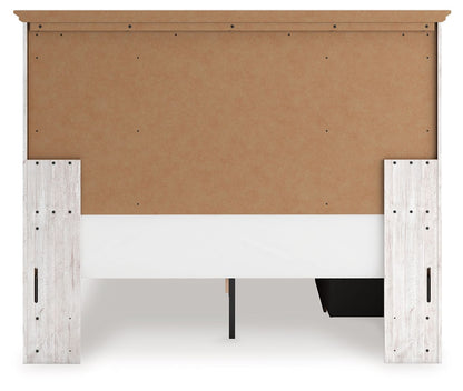 Makidern - Panel Storage Bed - Signature Design by Ashley® - 88