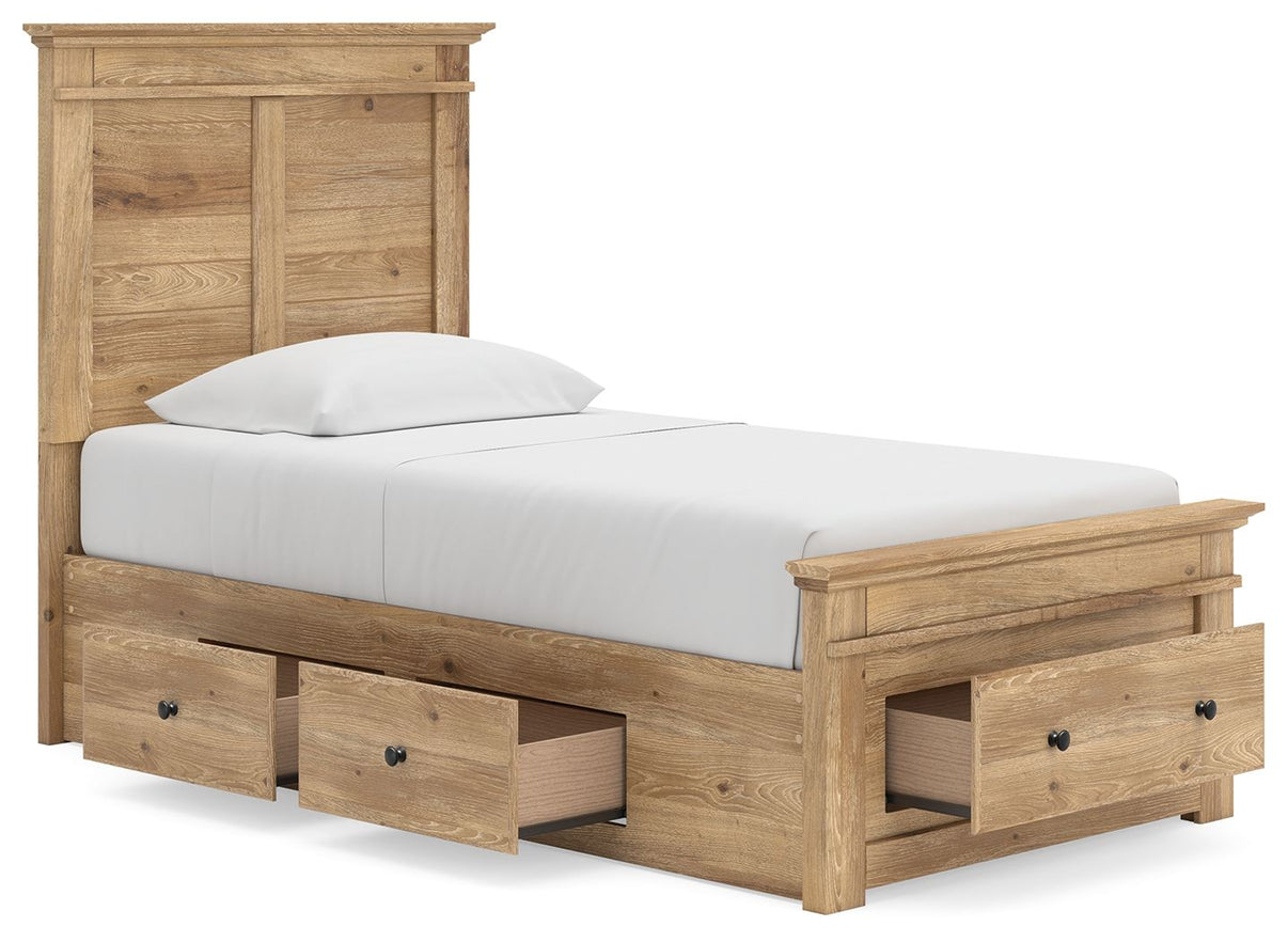 Makidern - Panel Storage Bed - Signature Design by Ashley® - 34