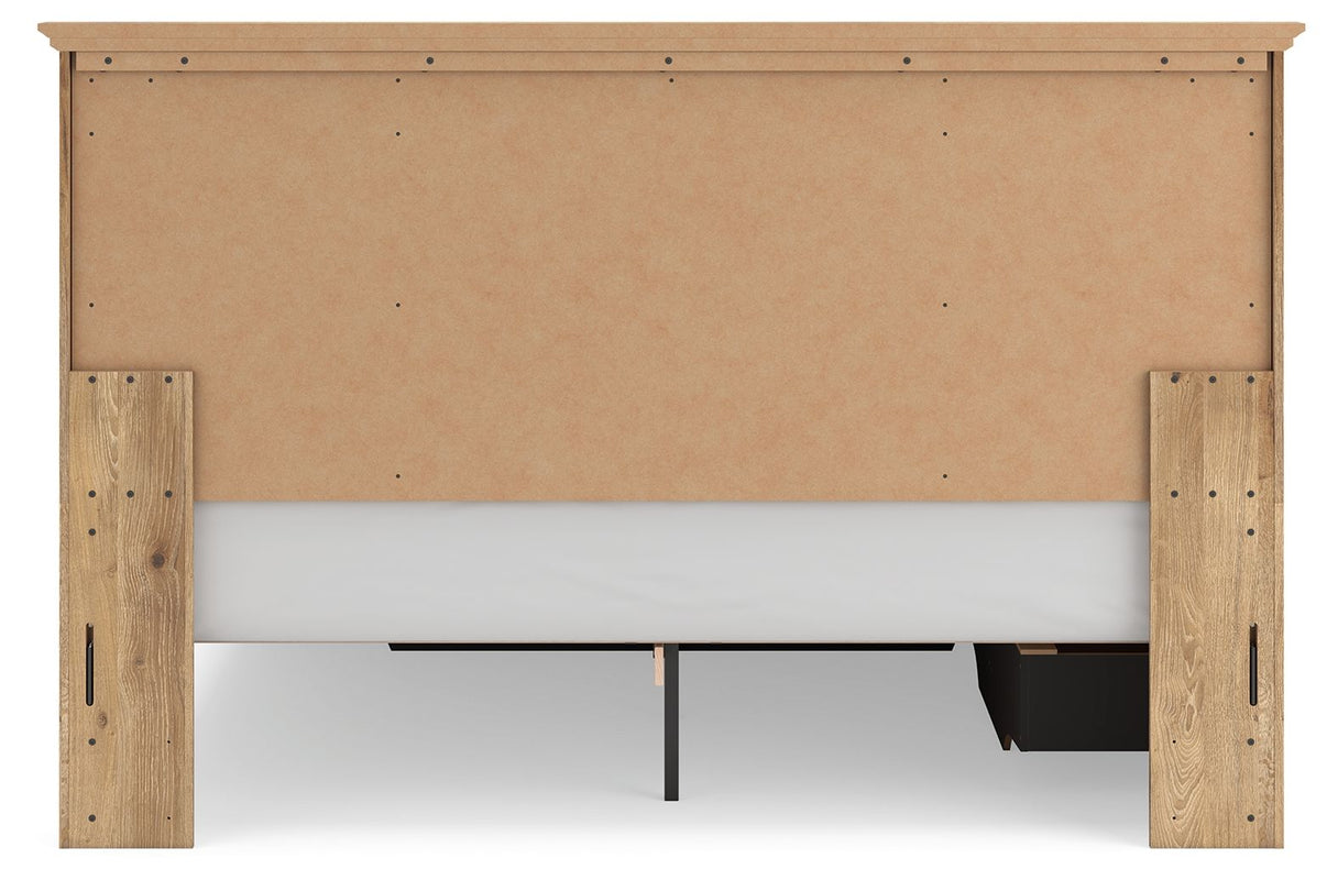 Makidern - Panel Storage Bed - Signature Design by Ashley® - 144