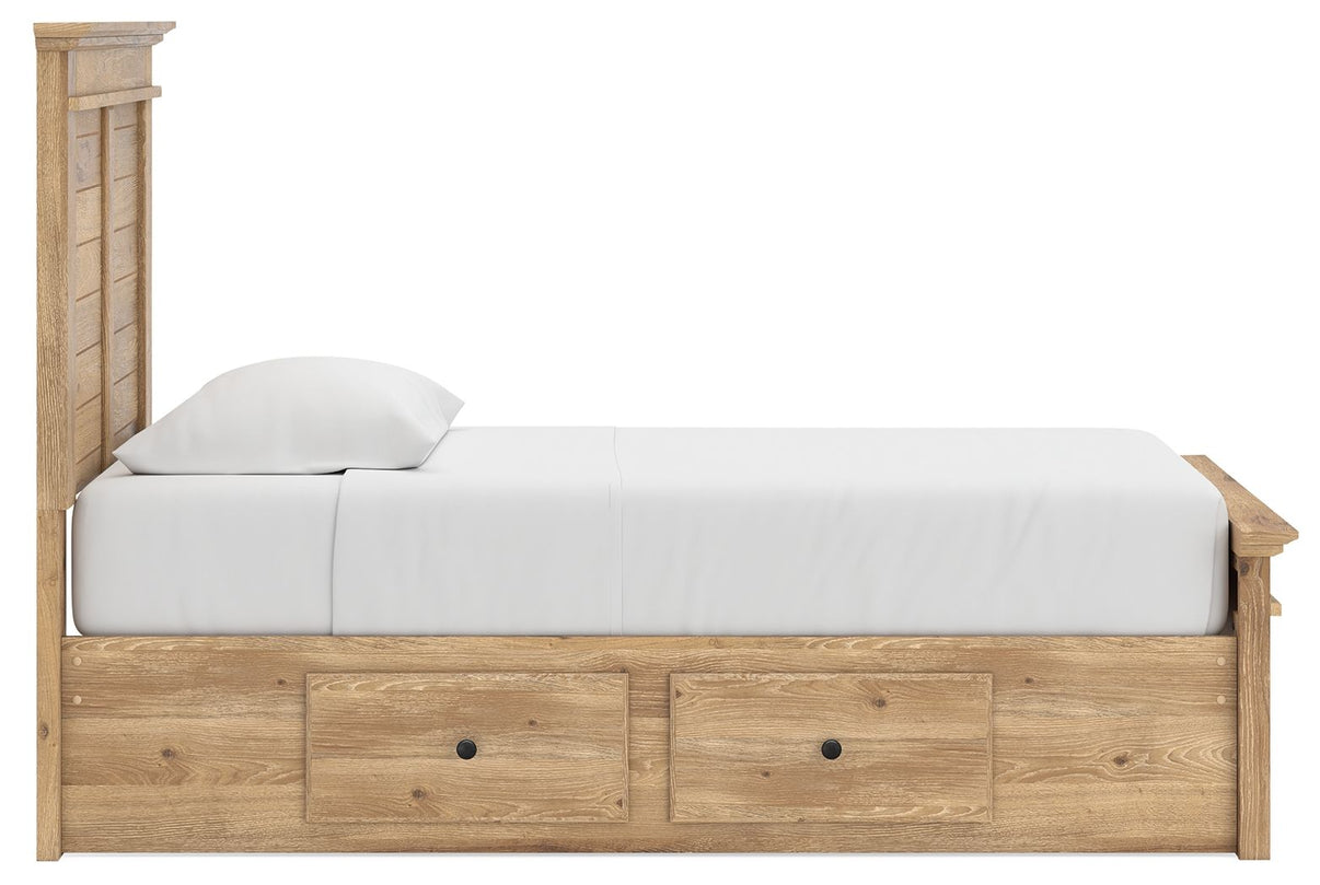 Makidern - Panel Storage Bed - Signature Design by Ashley® - 178