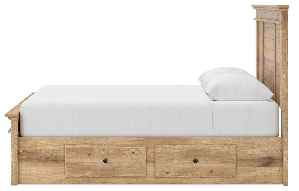 Makidern - Panel Storage Bed - Signature Design by Ashley® - 53