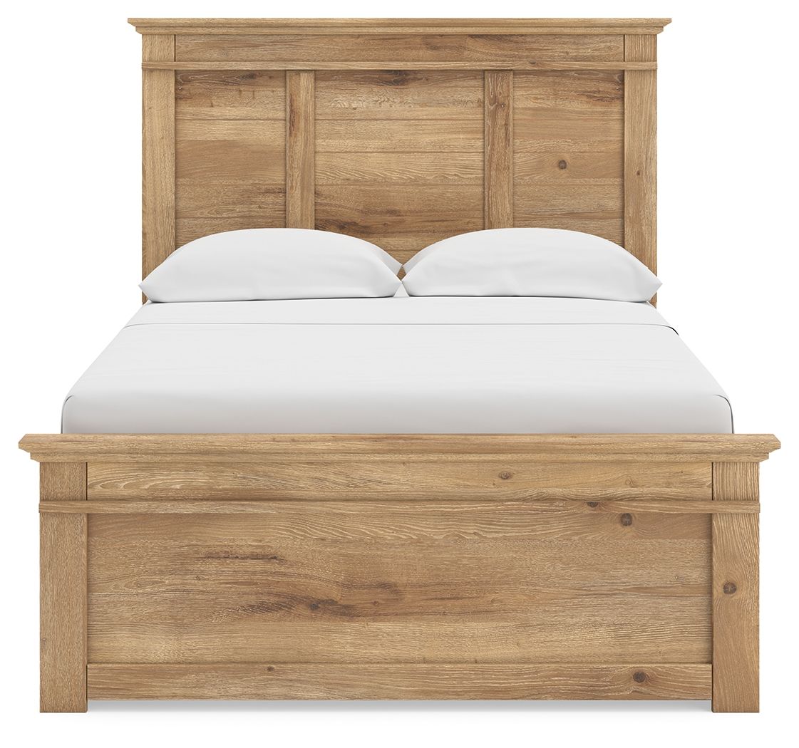Makidern - Panel Storage Bed - Signature Design by Ashley® - 134