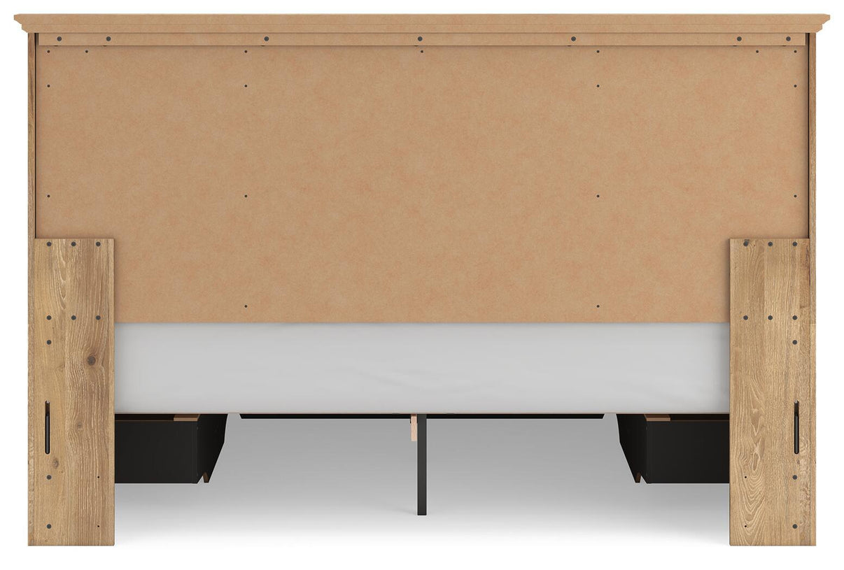Makidern - Panel Storage Bed - Signature Design by Ashley® - 63