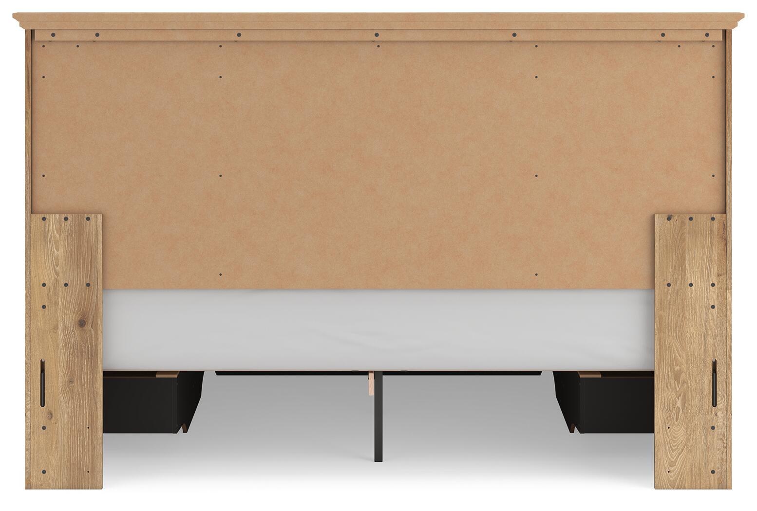 Makidern - Panel Storage Bed - Signature Design by Ashley® - 63