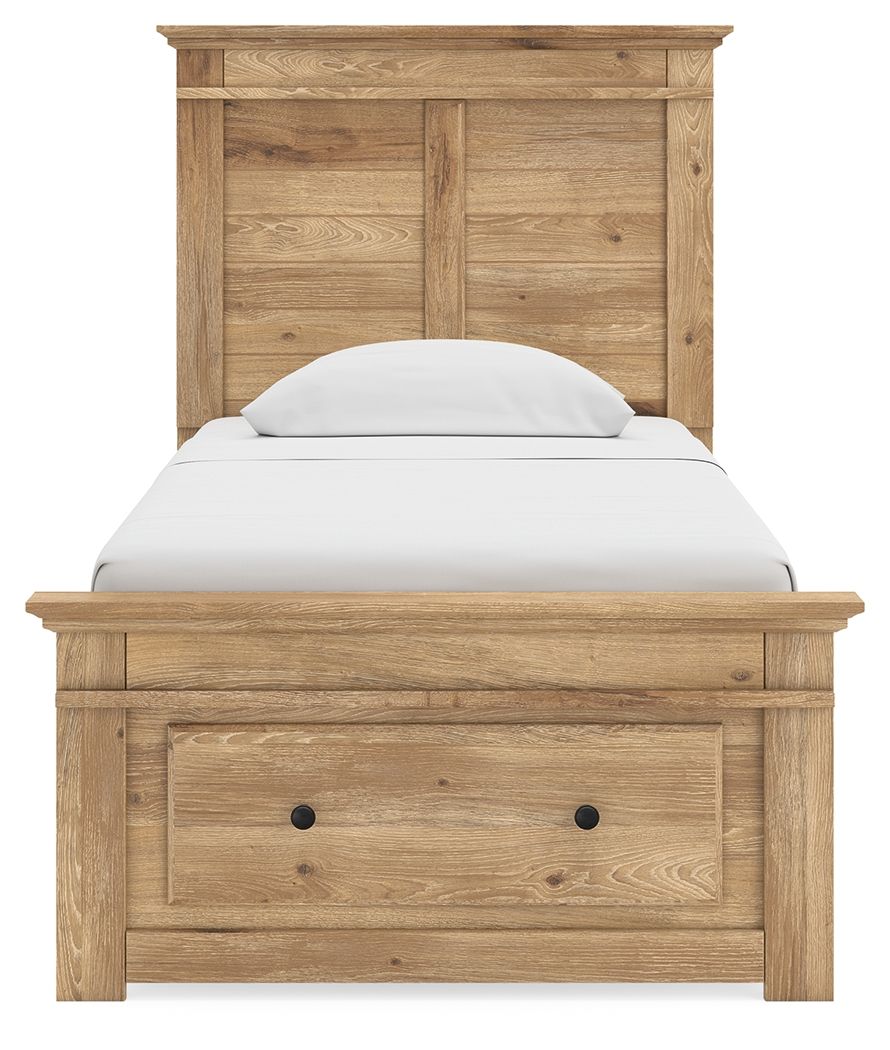 Makidern - Panel Storage Bed - Signature Design by Ashley® - 193