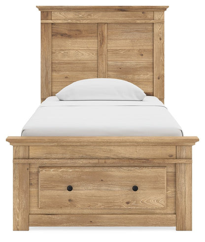 Makidern - Panel Storage Bed - Signature Design by Ashley® - 193