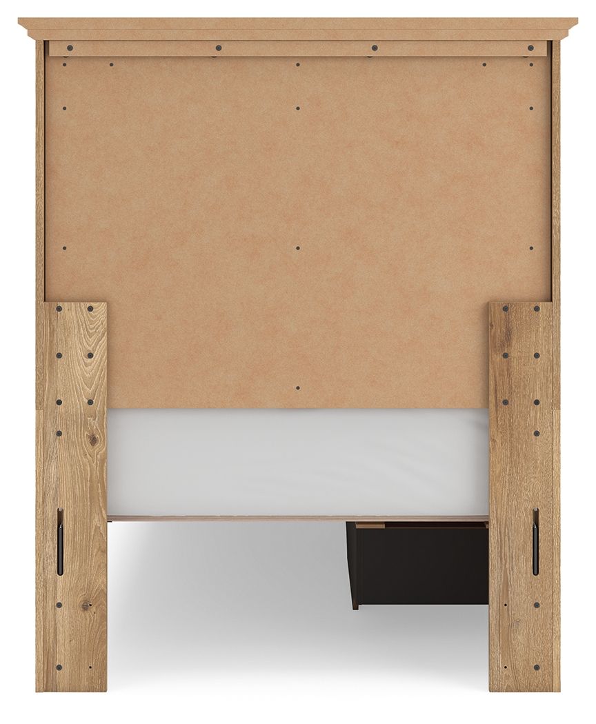 Makidern - Panel Storage Bed - Signature Design by Ashley® - 64