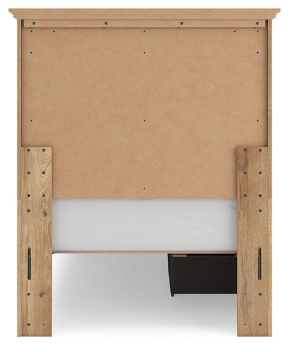 Makidern - Panel Storage Bed - Signature Design by Ashley® - 64