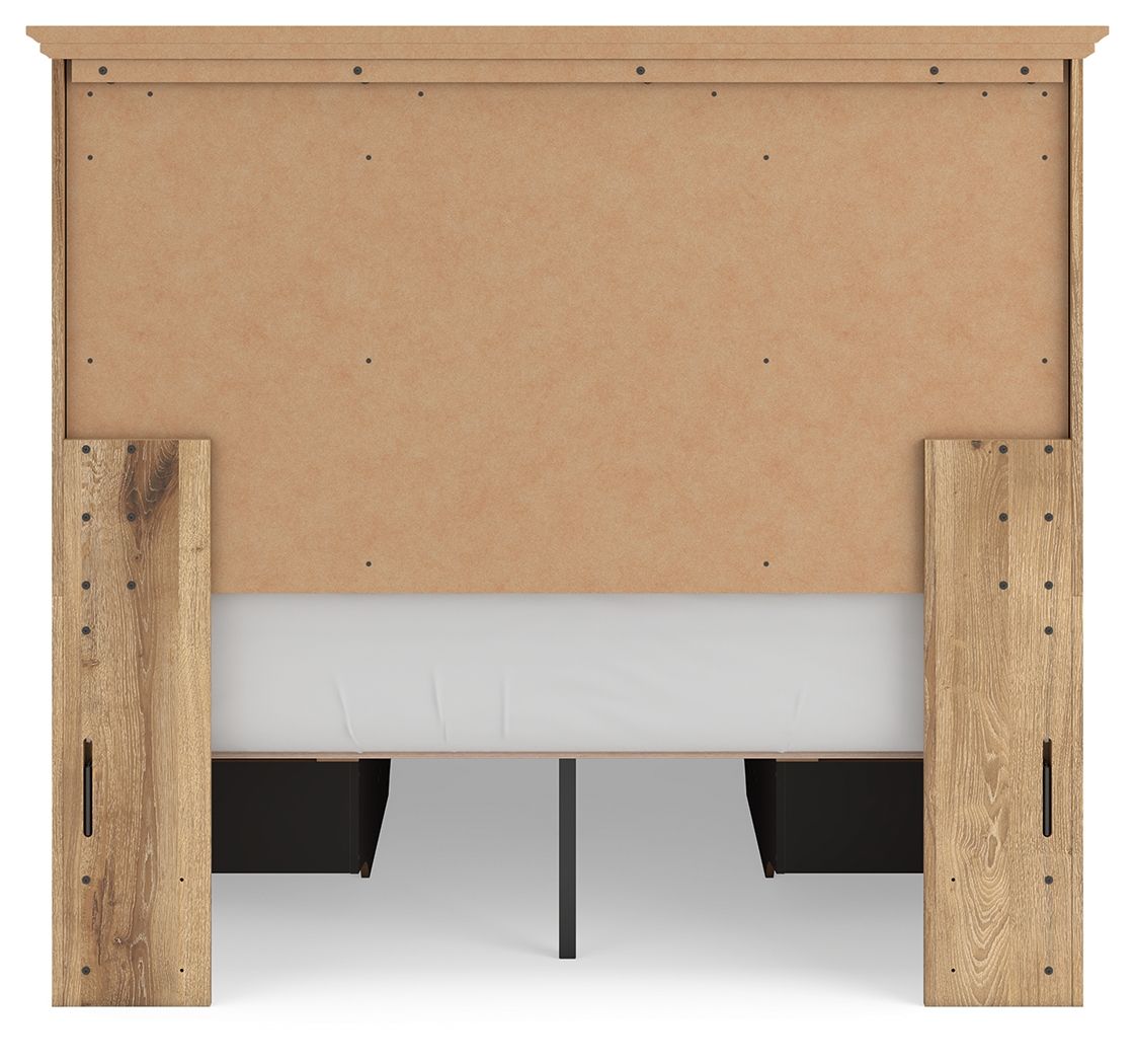 Makidern - Panel Storage Bed - Signature Design by Ashley® - 204