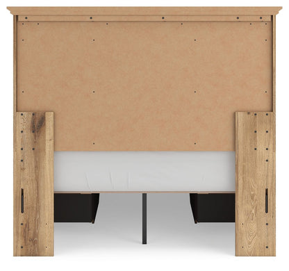 Makidern - Panel Storage Bed - Signature Design by Ashley® - 204