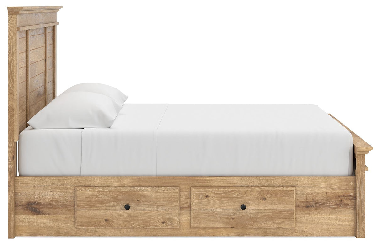 Makidern - Panel Storage Bed - Signature Design by Ashley® - 117