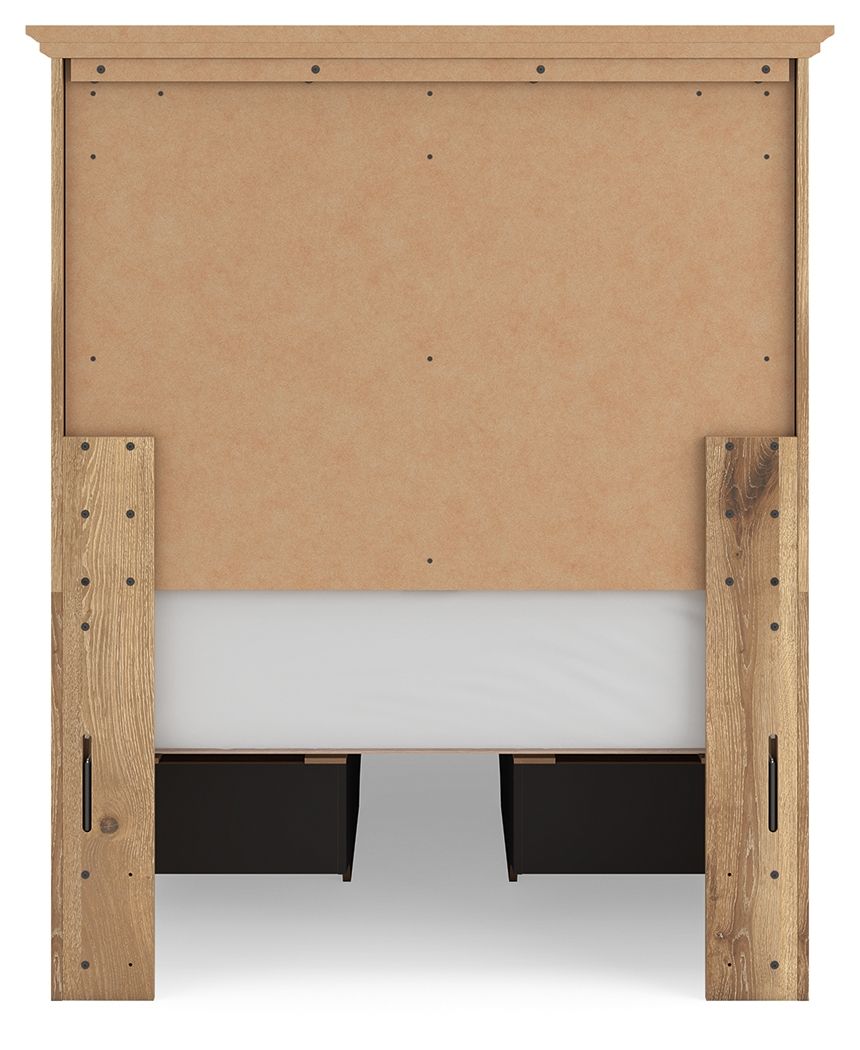Makidern - Panel Storage Bed - Signature Design by Ashley® - 105