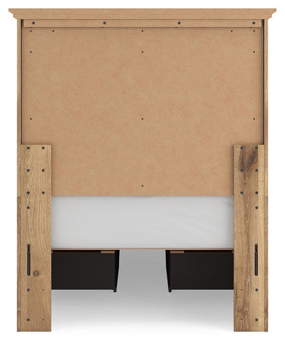 Makidern - Panel Storage Bed - Signature Design by Ashley® - 105